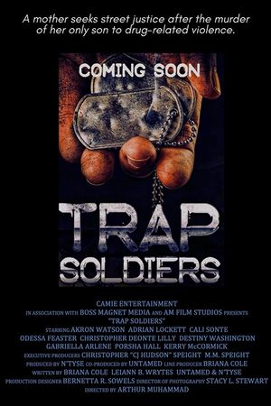 Trap Soldiers's poster