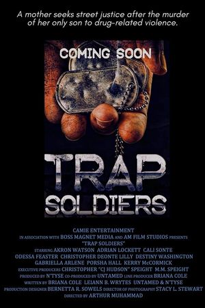 Trap Soldiers's poster image