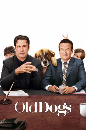 Old Dogs's poster