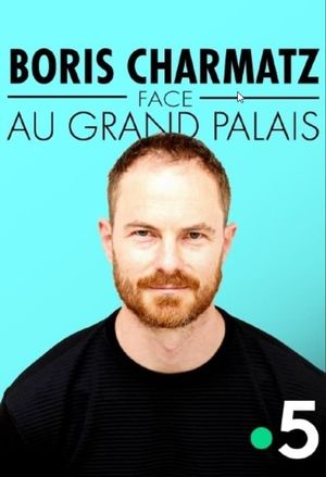 Boris Charmatz face au Grand Palais's poster