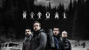 The Ritual's poster