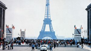 Herbie Goes to Monte Carlo's poster