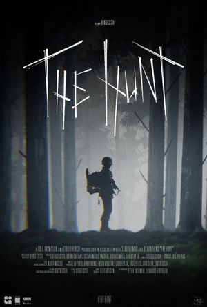 The Hunt's poster