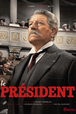 The President's poster