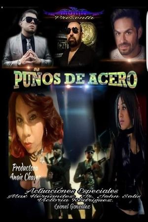 Puños de Acero's poster