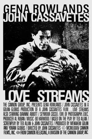 Love Streams's poster