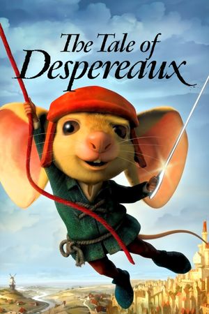 The Tale of Despereaux's poster