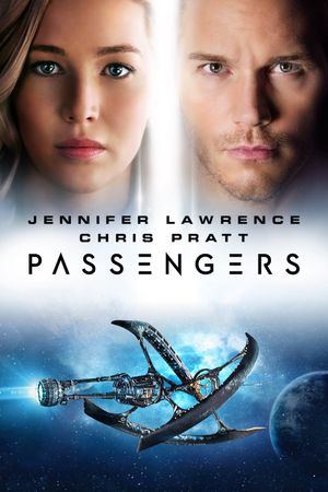 Passengers's poster