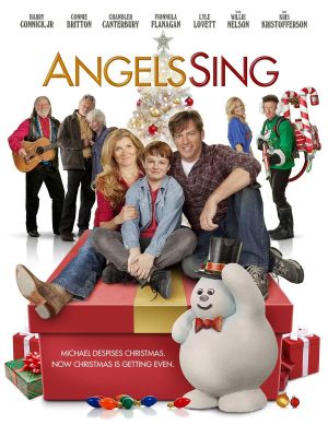 Angels Sing's poster
