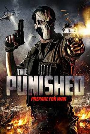 The Punished's poster