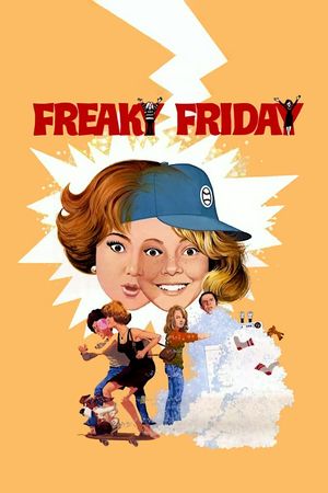 Freaky Friday's poster