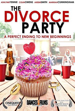 The Divorce Party's poster