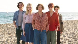 20th Century Women's poster