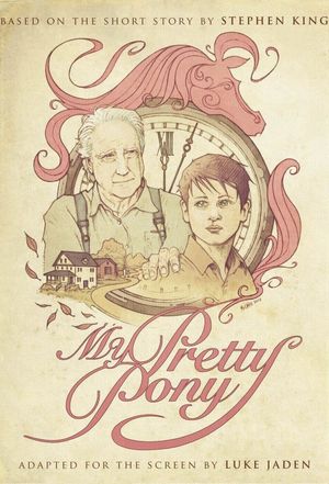 My Pretty Pony's poster