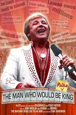 The Man Who Would Be Polka King's poster