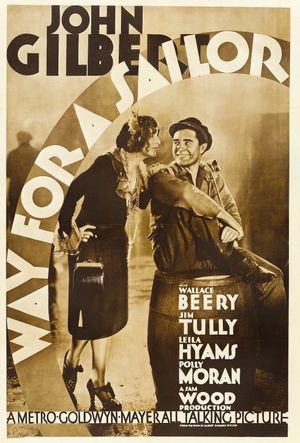 Way for a Sailor's poster