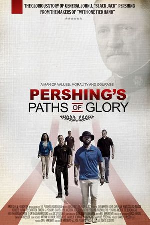 Pershing's Paths of Glory's poster