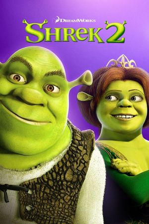 Shrek 2's poster