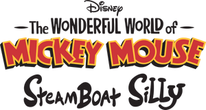 The Wonderful World of Mickey Mouse: Steamboat Silly's poster