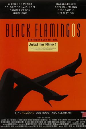 Black Flamingos - Sie lieben euch zu Tode's poster