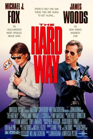 The Hard Way's poster