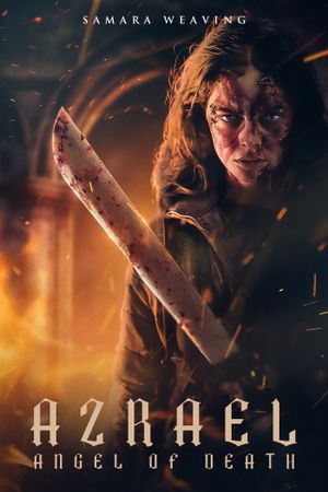 Azrael's poster