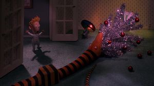 The Nightmare Before Christmas's poster