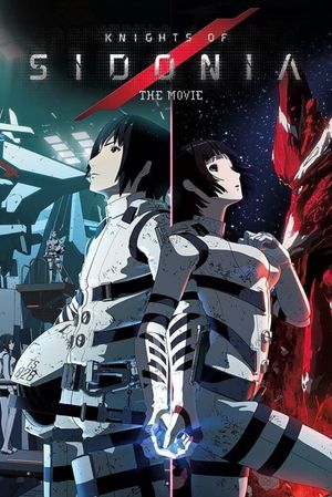 Knights of Sidonia: The Movie's poster