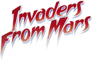 Invaders from Mars's poster
