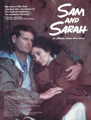 Sam and Sarah's poster