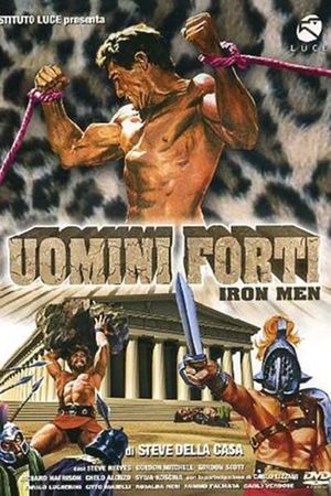 Uomini forti's poster