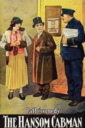 The Hansom Cabman's poster