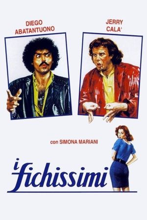 I fichissimi's poster