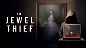The Jewel Thief's poster