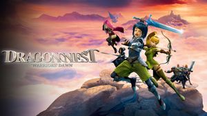 Dragon Nest: Warriors' Dawn's poster