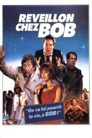 New Year's Eve at Bob's's poster