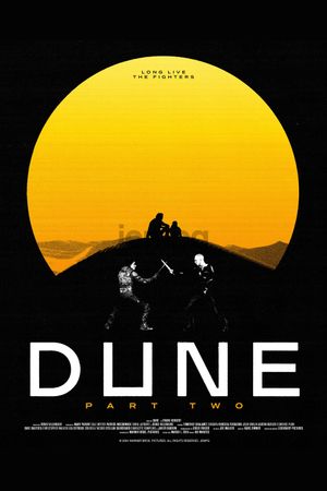 Dune: Part Two's poster