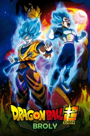 Dragon Ball Super: Broly's poster
