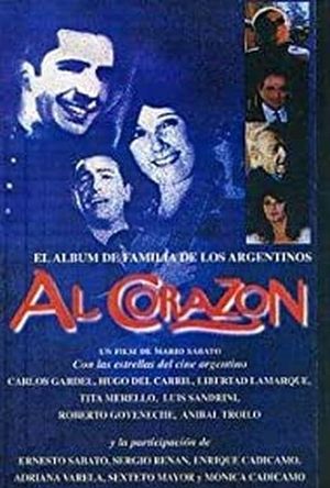 To the Heart's poster