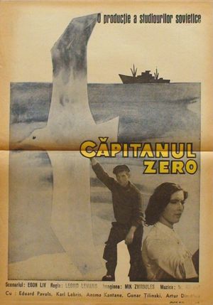 Kapteinis Nulle's poster