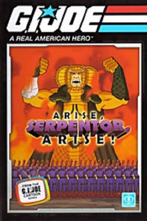 G.I. Joe: Arise, Serpentor, Arise!'s poster