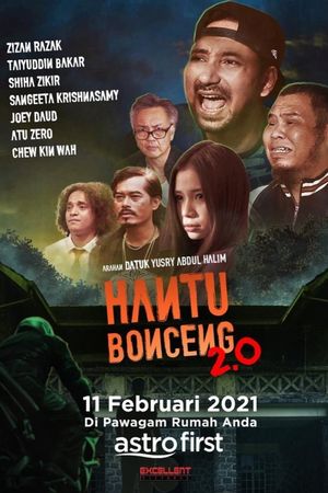 Hantu Bonceng 2.0's poster