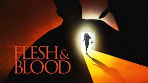 Flesh & Blood's poster
