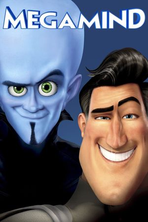 Megamind's poster