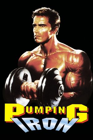 Pumping Iron's poster