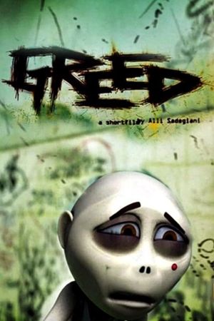 Greed's poster
