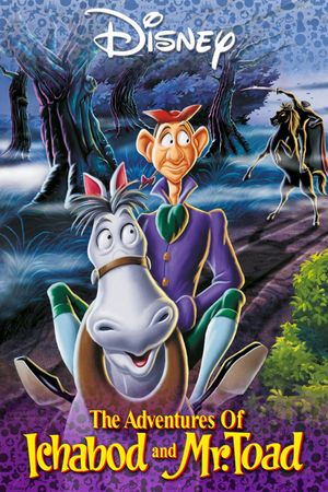 The Adventures of Ichabod and Mr. Toad's poster