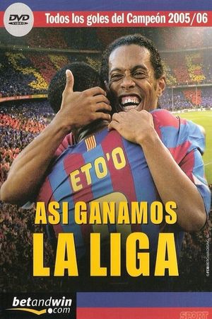 Así ganamos la liga's poster