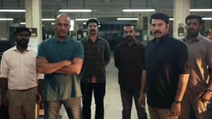 Kannur Squad's poster