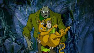Scooby-Doo! Return to Zombie Island's poster
